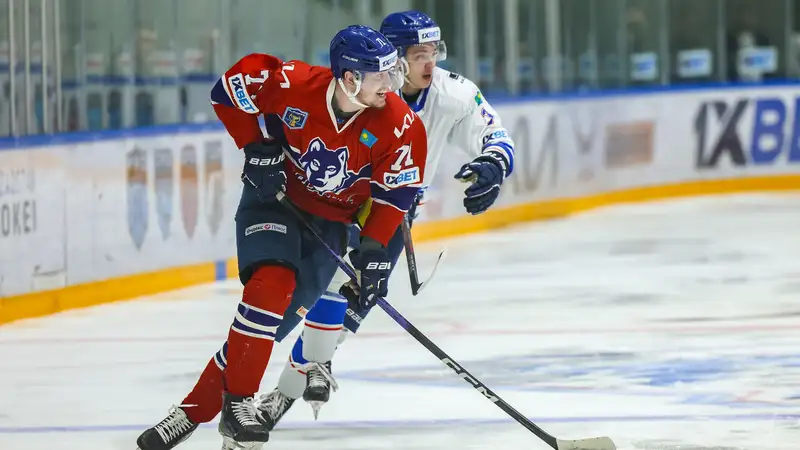 Прекрасную новость узнали хоккеисты "Арлана" перед важнейшими играми финальной серии чемпионата Казахстана