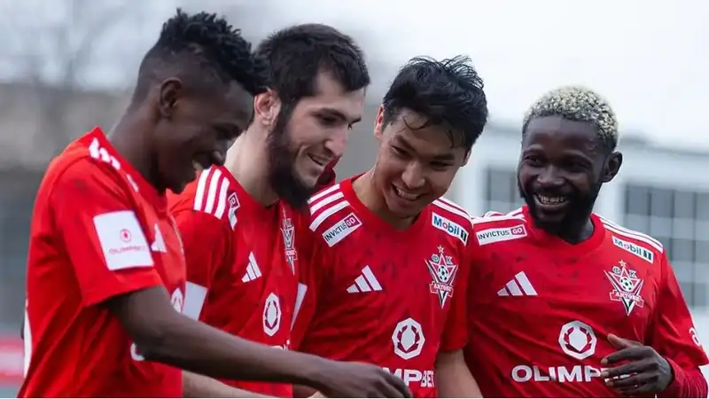 Закон подписал Токаев