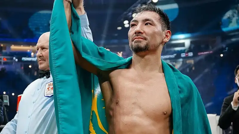 Жанибек Алимханулы