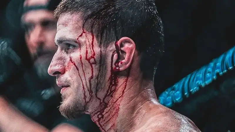 Назвавший казахов "родными" боец UFC желает провести бой с Волкановски