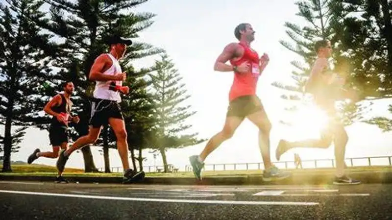 Марафон Алматы