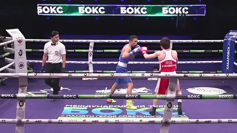 Сакен Бибосынов