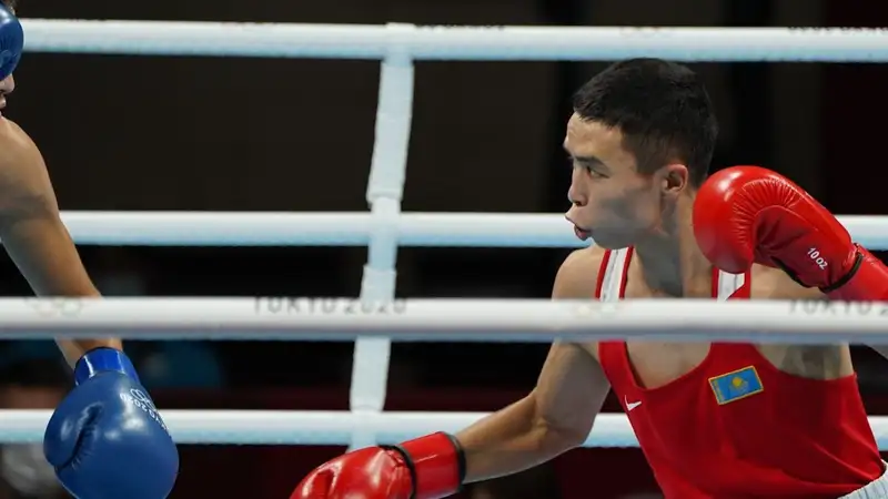 Казахстан лишили супер боя Сакен Бибосынов - Хасанбой Дусматов на турнире в России: подробности