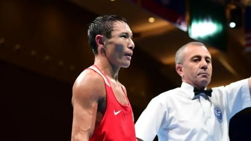 Темиртас Жусупов