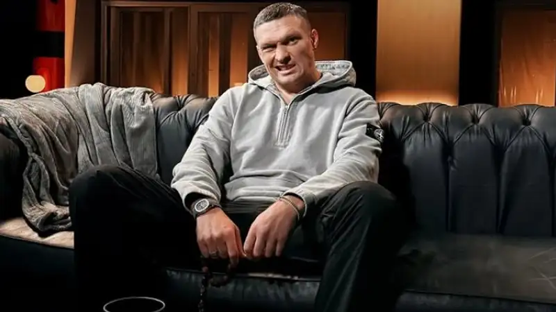 Усик ищет партнёров