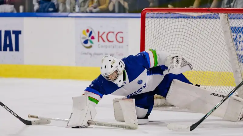 Фото: ice-hockey.uz