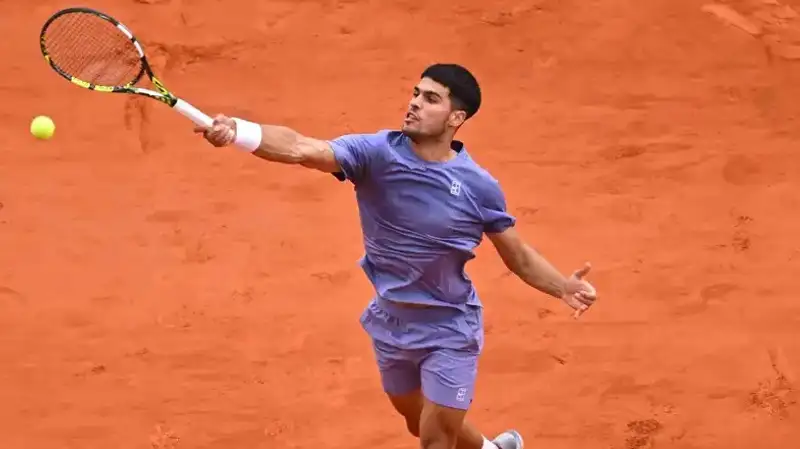 Карлос Алькарас 