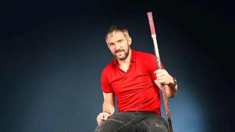 Овечкин узнал соперника 