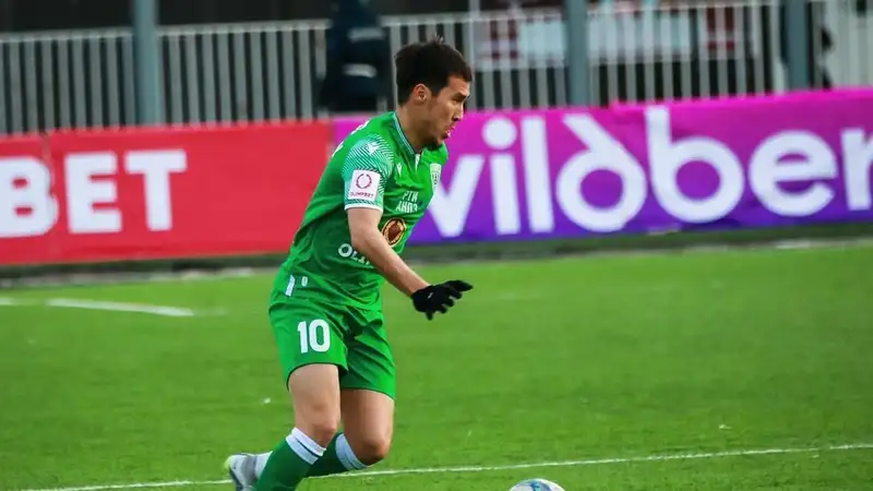 Ринат Джуматов