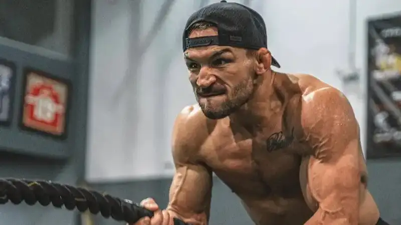 Майкл Чендлер 