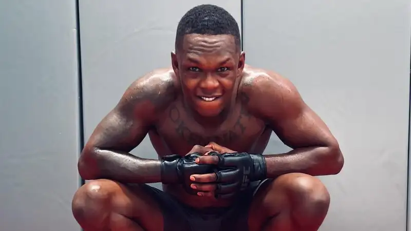 Исраэль Адесанья