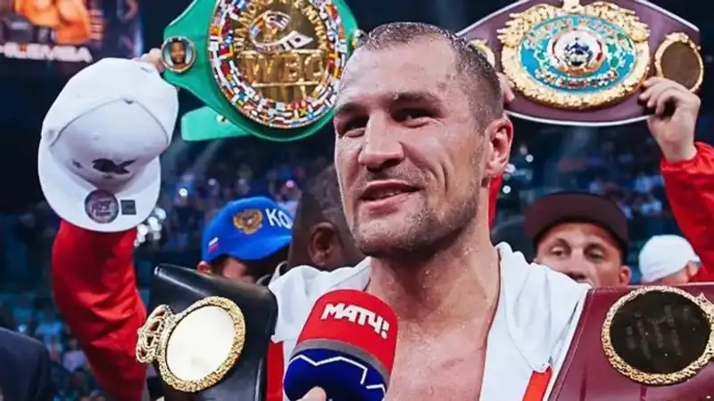 Сергей Ковалев 