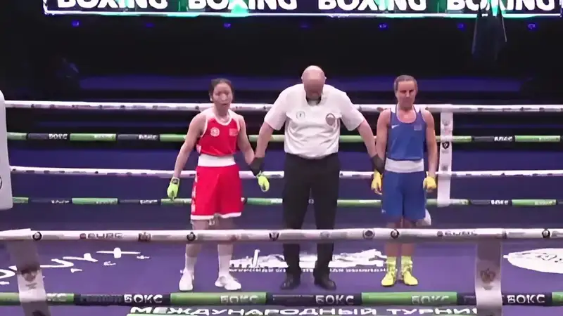 Разгром произошёл в бою бывшего "вечного" лидера сборной Казахстана по боксу на турнире в России