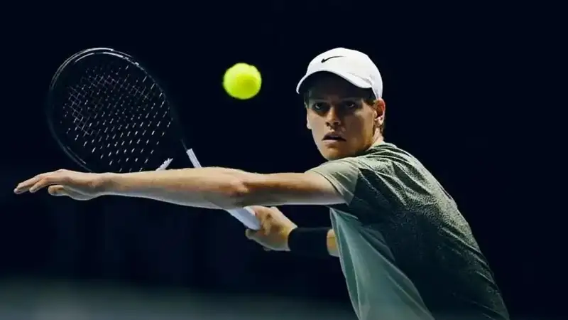 Янник Синнер 