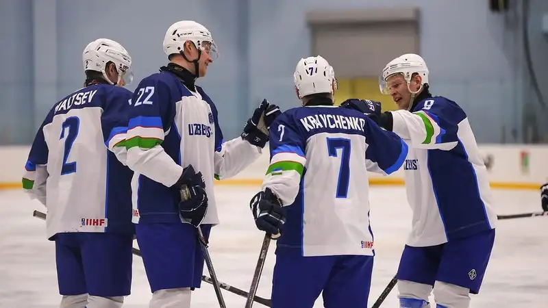 Сборная Узбекистана по хоккею