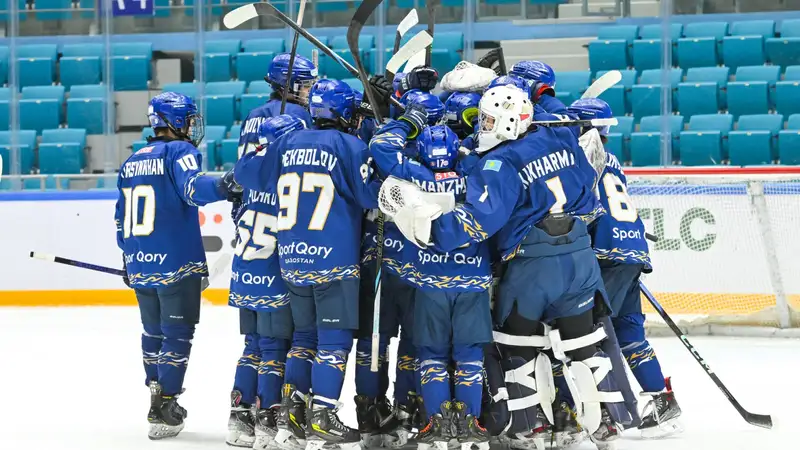 "Барыс" победил СКА и занял третье место на международном турнире 