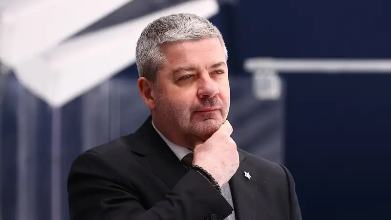 "Казахстан для меня не чужой": Леонид Тамбиев ответил, готов ли он помогать сборной Казахстана по хоккею