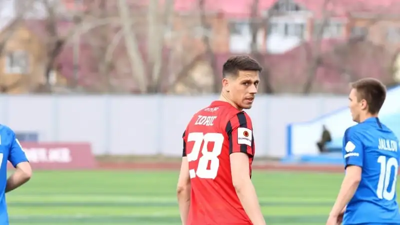 Фото: официальный сайт ФК "Кызылжар"