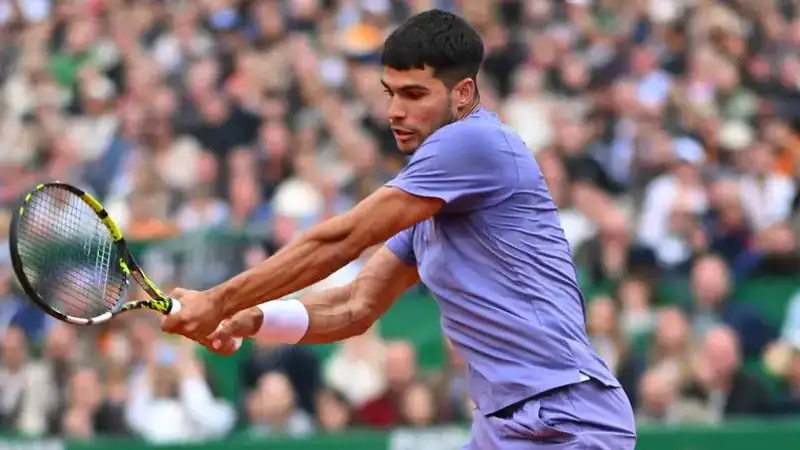 Карлос Алькарас 