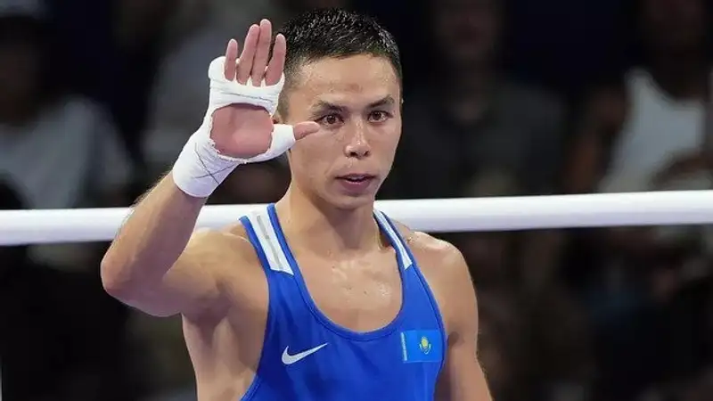 Сакен Бибосынов