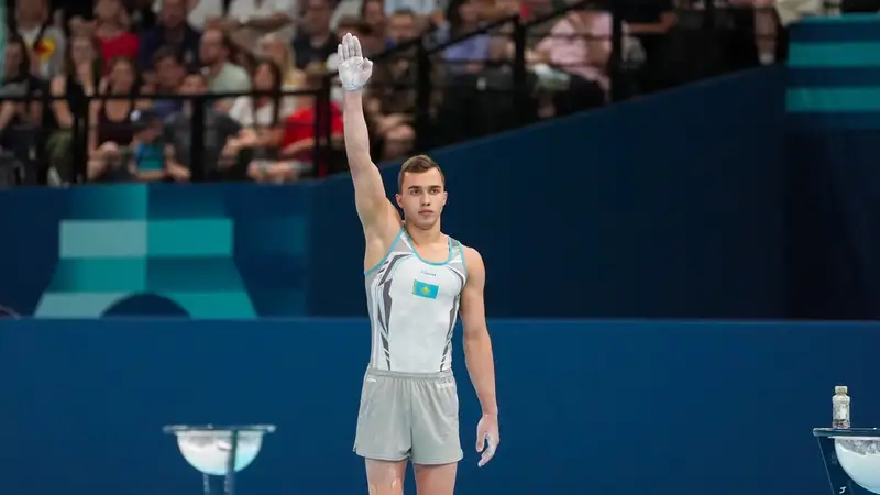 Спортивная гимнастика