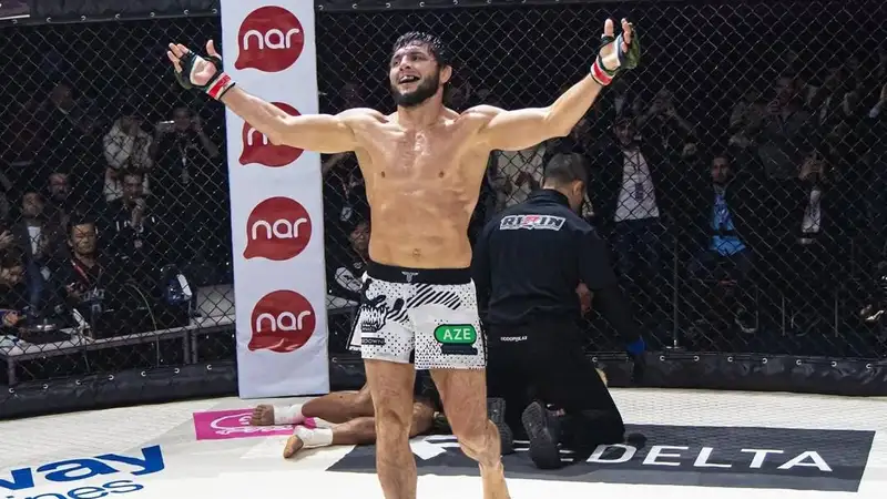 Тофик Мусаев