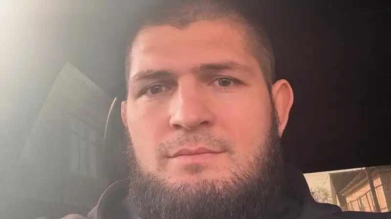 Хабиб Нурмагомедов