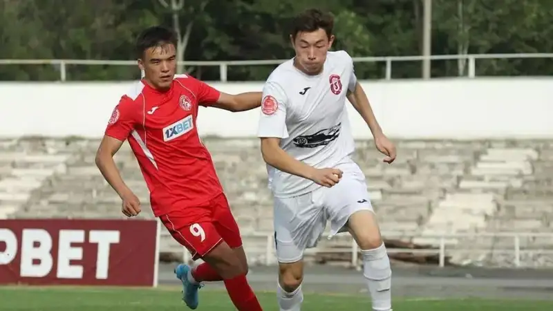 Фото: официальный сайт ФК "ОшГУ-Алдиер"