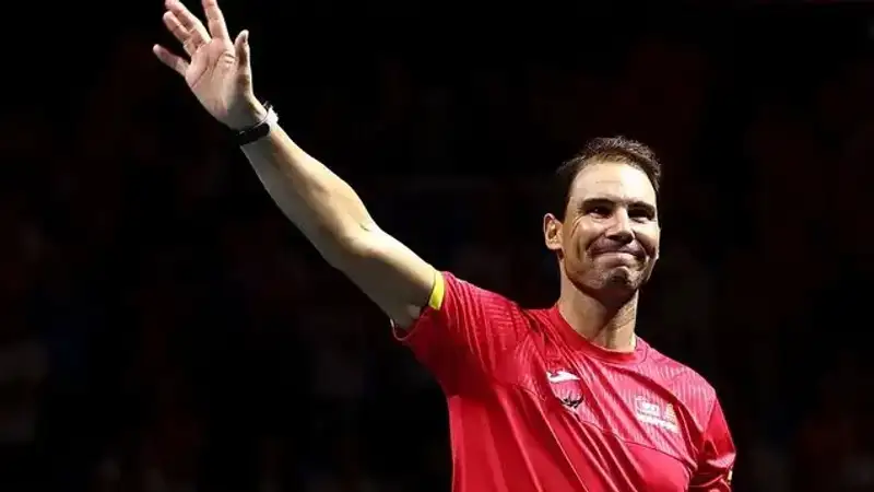 Рафаэль Надаль 