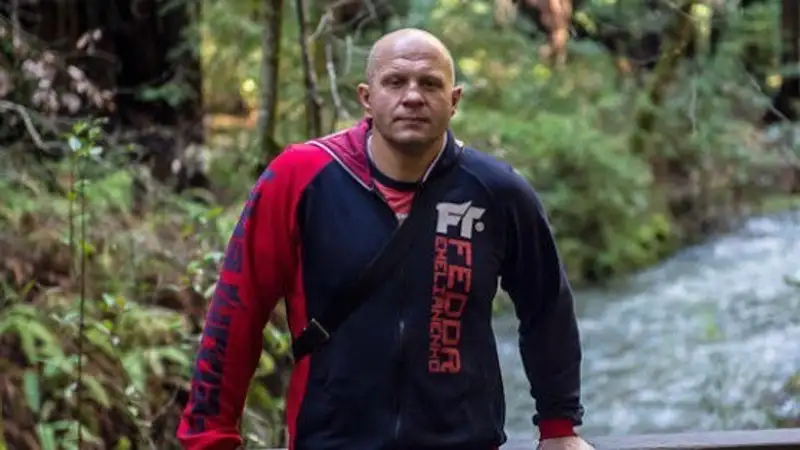 Фёдор Емеляненко