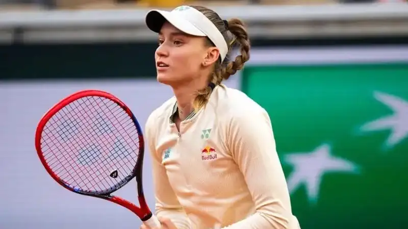 Елена Рыбакина 