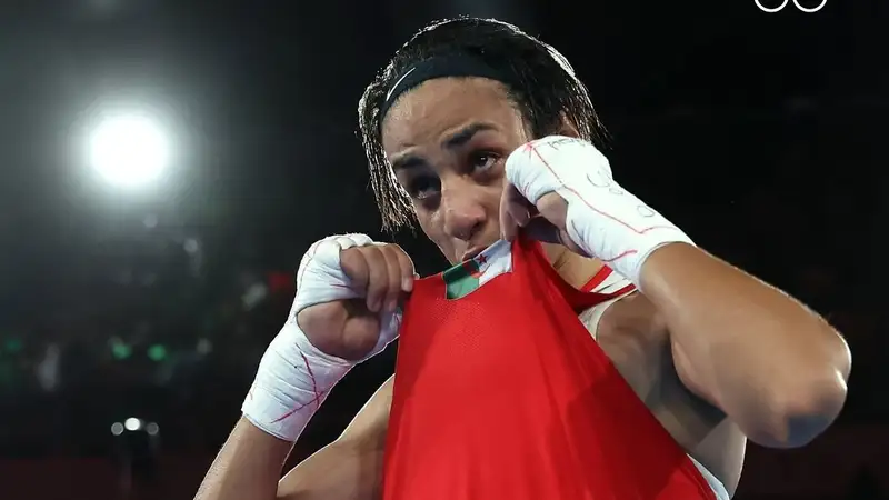 Имане Хелиф