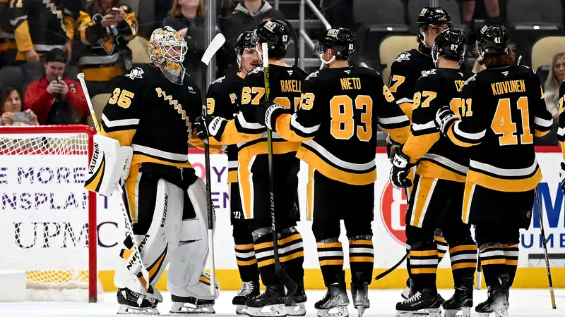 Питтсбург Пингвинз