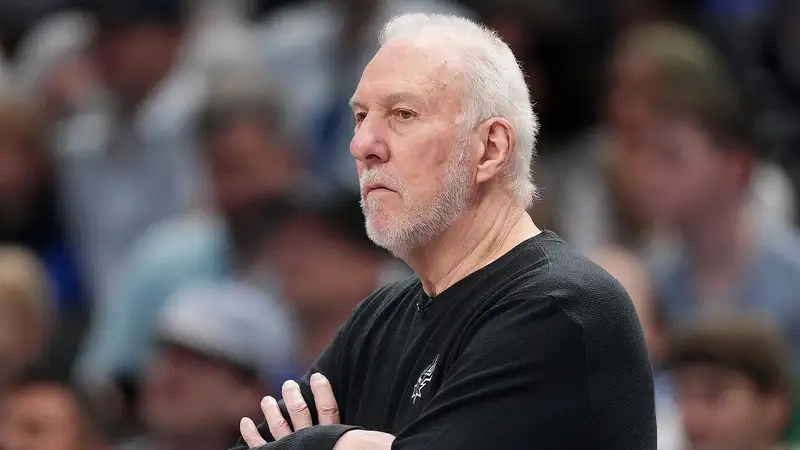 Грегг Попович