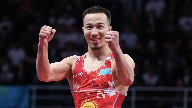 Айдос Султангали, учитывая свой статус, сделал то, что должен был сделать