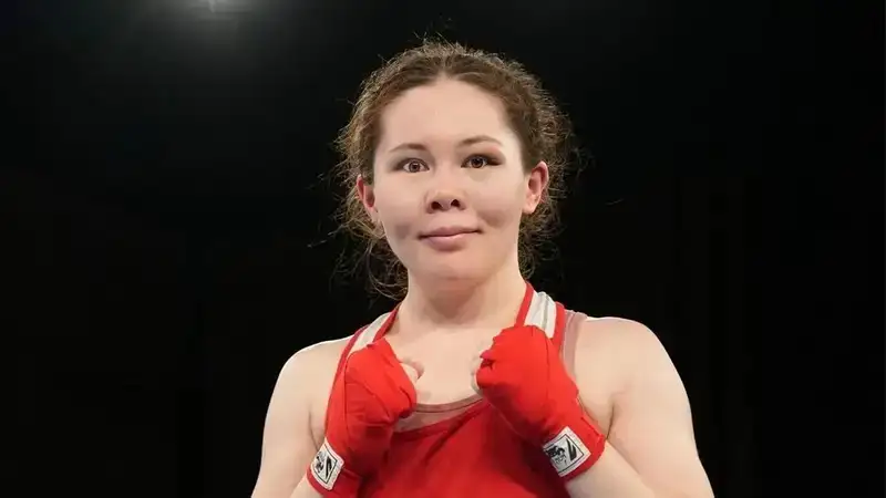 Айдана Забынбекова