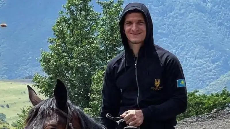 Назвавший казахов &quot;родными&quot; боец UFC высказался о потенциальном поединке с Махачевым