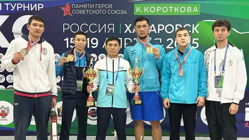 Узбекистан полностью превзошёл Казахстан в боксе на топ турнире в России