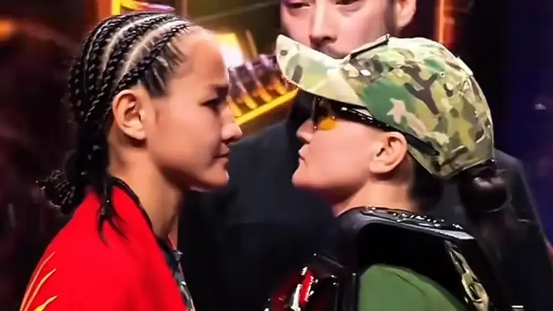 Кандидатка в UFC из Казахстана потерпела первое поражение в карьере