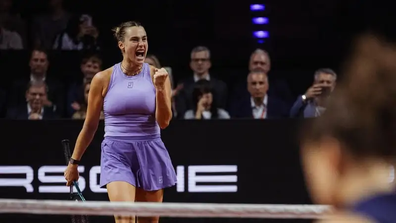 Принципиальная соперница Рыбакиной вышла в финал турнира WTA в Штутгарте