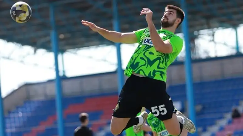 Кайсар - Кайрат 0:0