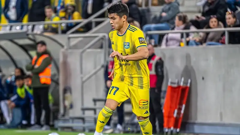 Галымжан Кенжебек