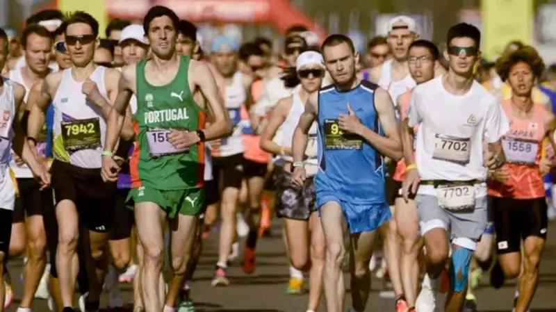 Двое скончались во время марафона 