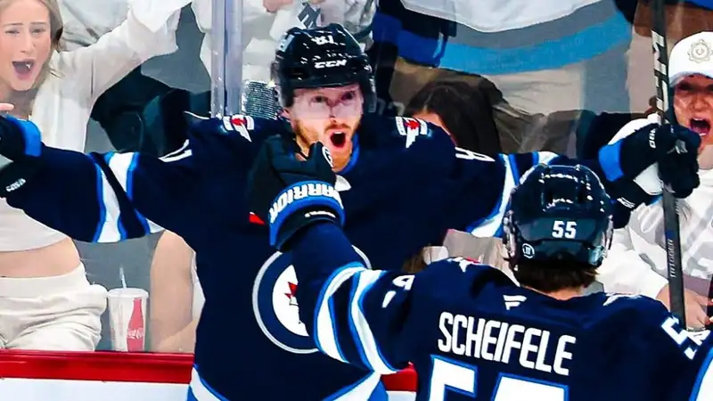 Завершился первый матч Кубка Стэнли-2025