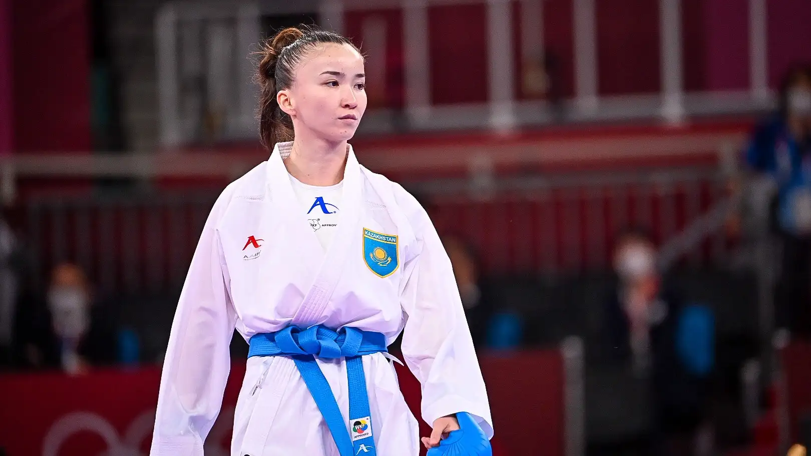 Казахстанка выиграла престижный турнир в Египте Казахстанка выиграла престижный турнир в Египте