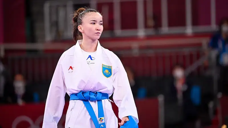 Казахстанка выиграла престижный турнир в Египте