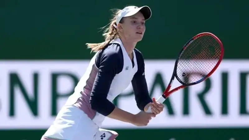 Елена Рыбакина