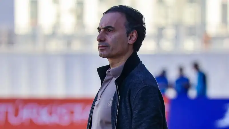 Бабаян разнес команду