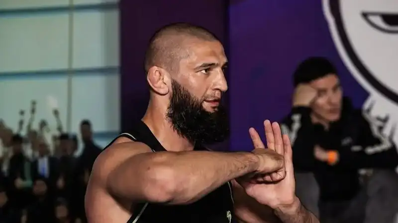 Фото: instagram.com/khamzat_chimaev