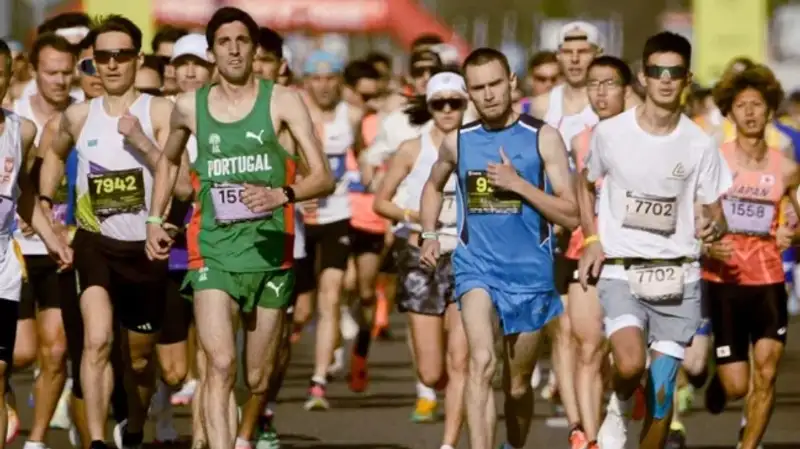 Министр о трагедии в марафоне